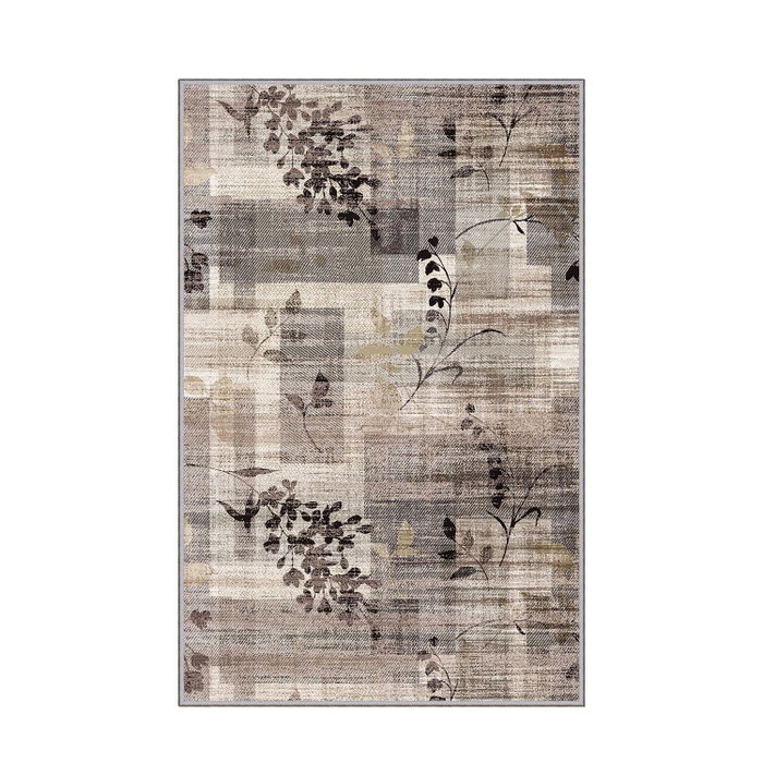Conceptum Alfombra Eexfab710 Multicolor 80 x 120 cm